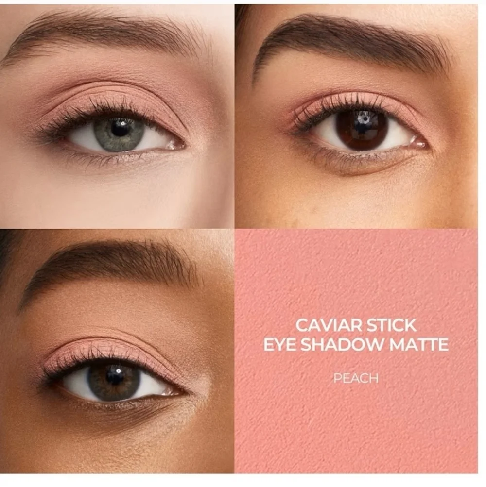 🌺Laura Mercier Peach Caviar Stick Cream Eyeshadow Transfer Proof